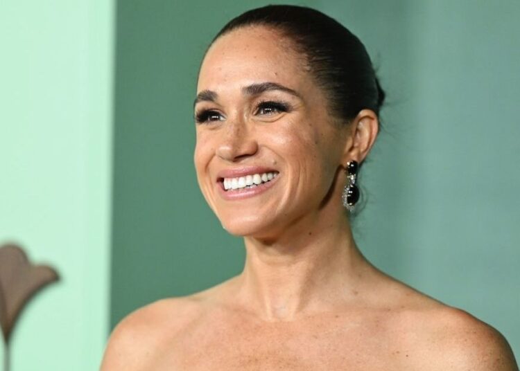 Meghan Markle's Feeling 'Smug' Amid Ex-Prince Andrew's Arrest — Source