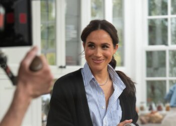 Meghan Markle’s Netflix Partnership Full Timeline