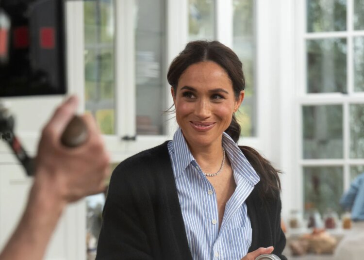 Meghan Markle’s Netflix Partnership Full Timeline