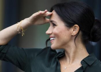 Meghan Markle's gold bracelet is under £90 | Royal | News
