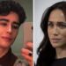 Omid Scobie and meghan markle
