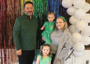 Meghan McCain and familyCredit: Meghan McCain/Instagram