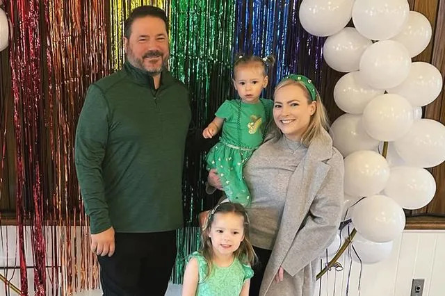 Meghan McCain and familyCredit: Meghan McCain/Instagram
