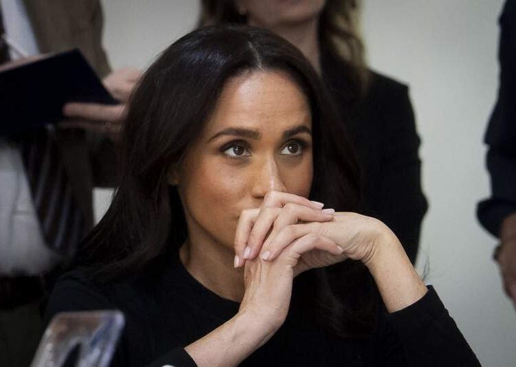 Meghan Markle | Source: PA