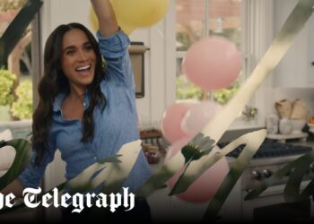 Meghan is heading Down Under ... and getting her trademarks in first