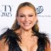 Mel Schilling attends The Beauty Awards 2025 at Honourable Artillery Company