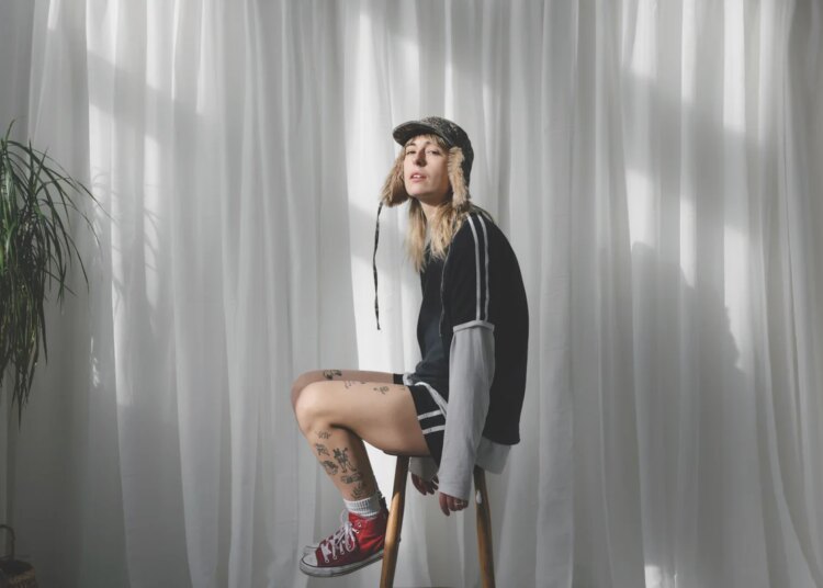 Melanie Baker shares new song, "Real Life"
