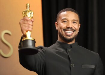 Michael B. Jordan Wins Best Actor At 2026 Oscars