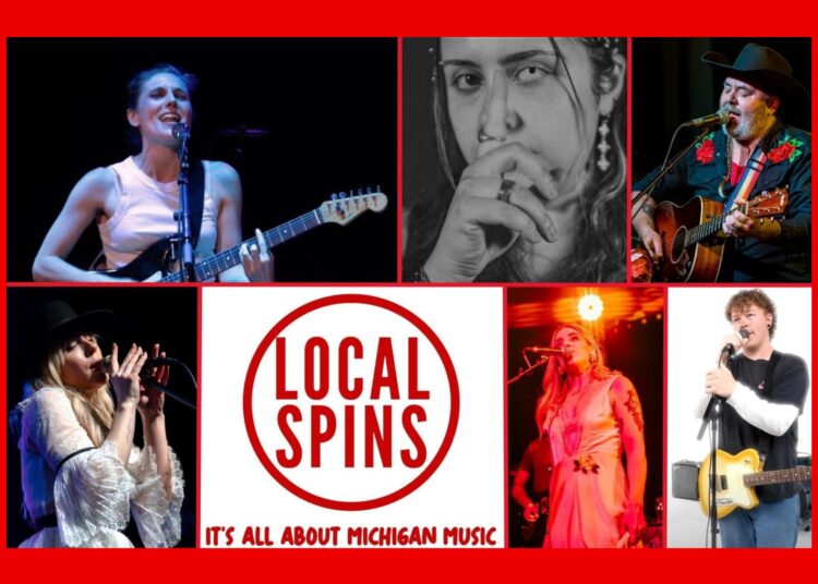 Michigan Music Showcase: New Mitten State music