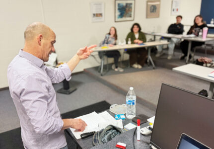 Mid-Ohio Valley Entertainment Commission hosts training session on film production | News, Sports, Jobs