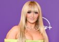 Mikayla Nogueira Swaps Her Inky Hair for Hannah Montana Blond