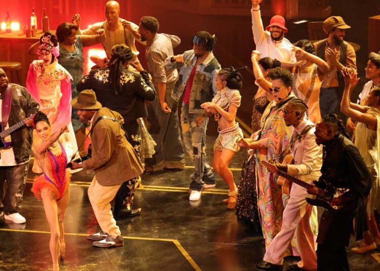 Miles Caton, Raphael Saadiq, More Perform ‘I Lied to You’