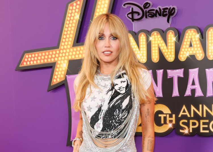 Miley Cyrus Reflects on Her Hannah Montana Era in New “Younger You” Video