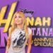 Miley Cyrus Shares New Hannah Montana Song