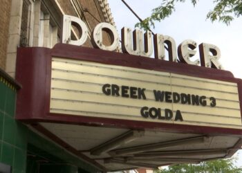 downer theatre
