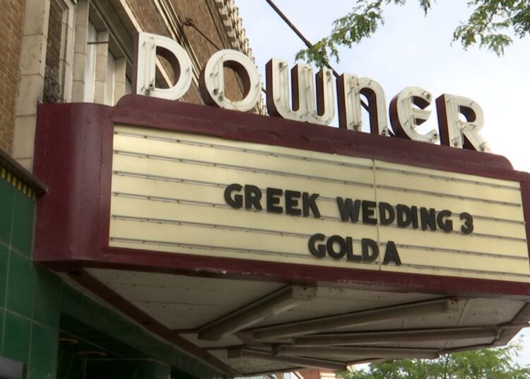 downer theatre