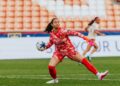 Mina Tanaka's late goal helps Utah Royals to 1-1 road draw with Washington