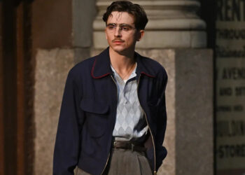 Timothée Chalamet, Marty Supreme