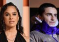 Misty Copeland, left, called out Timothée Chalamet, right, over his viral ballet and opera comments.