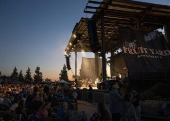 Modesto venues stack 2026 country, rock and comedy lineups