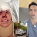Mom-of-three attacked inside her home by crazed celebrity dentist