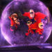 Helen, Jack-Jack, Violet, Bob, and Dash in 2018's 'Incredibles 2'Credit: Pixar/Disney