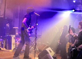 Moon Walker kicks off album tour at Stone Church | Entertainment