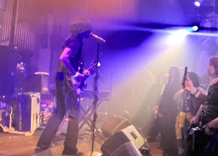 Moon Walker kicks off album tour at Stone Church | Entertainment