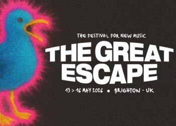 The Great Escape - 2026 - Music Festival Brighton -