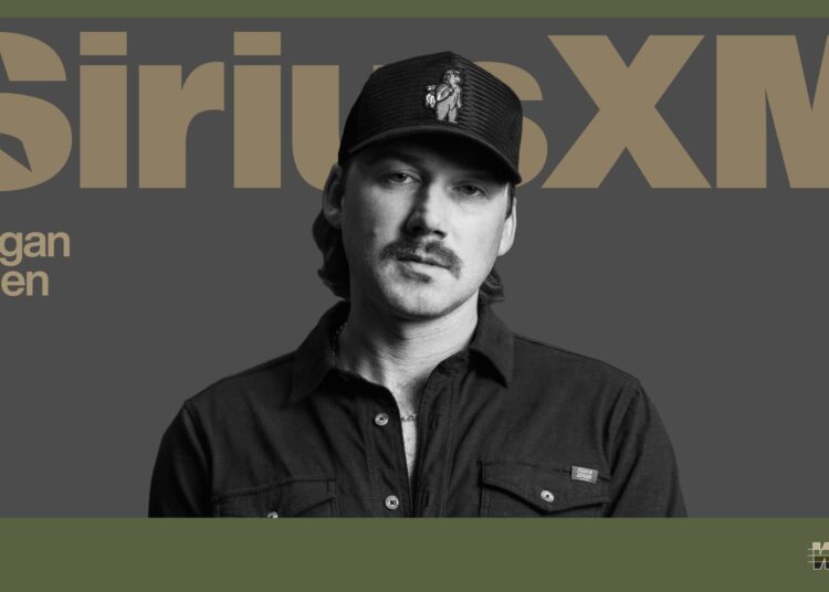 Morgan Wallen Partners With SiriusXM To Launch New 24/7 Channel