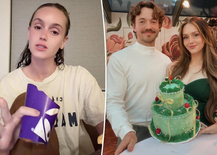 'Mormon Wives' star Mikayla Matthews cracks divorce joke after separating from husband Jace Terry