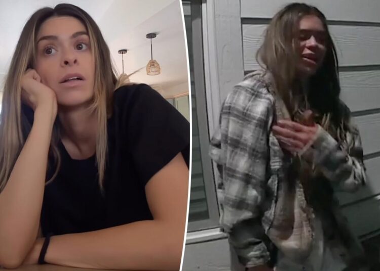 'Mormon Wives' star Taylor Frankie Paul under investigation for third domestic violence incident