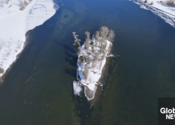 Click to play video: 'Ontario township looks to rename islands to cut ties with former Prince Andrew'