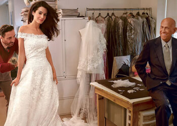 Most Expensive Celebrity Wedding Dresses of All Time
