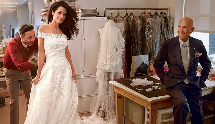 Most Expensive Celebrity Wedding Dresses of All Time