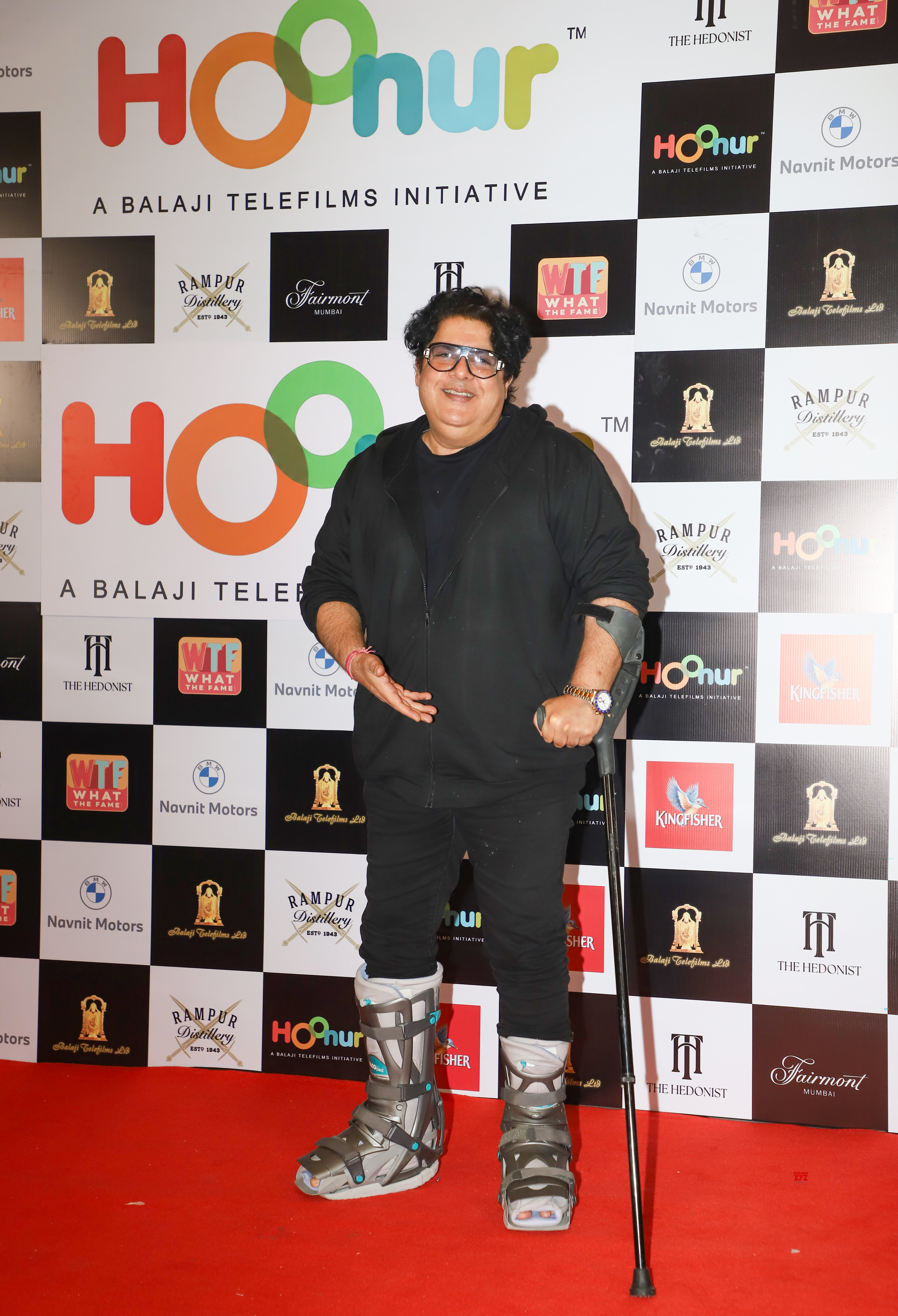 Mumbai: Celebrities Grace Launch Party of Hoonur #Gallery
