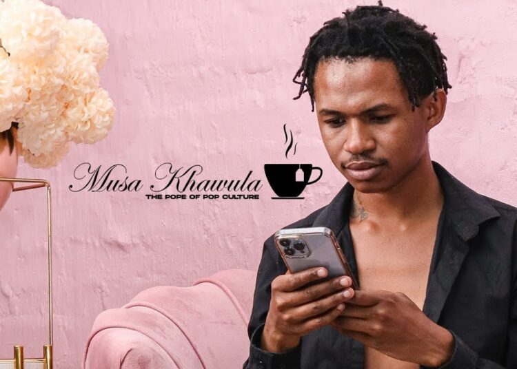 Musa Khawula, celebrity blogger, or a target, silenced?