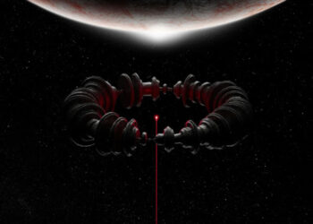 Muse 'The WOW! Signal' official album cover artwork