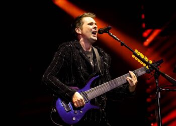 Muse share dramatic taster of new single 'Be With You'