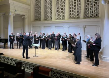 Music Institute Chorale to host 'Choir Plus' event with music collaborators March 22