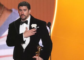 Music and recording artists denounce ICE and defend immigrants at 2026 Grammys