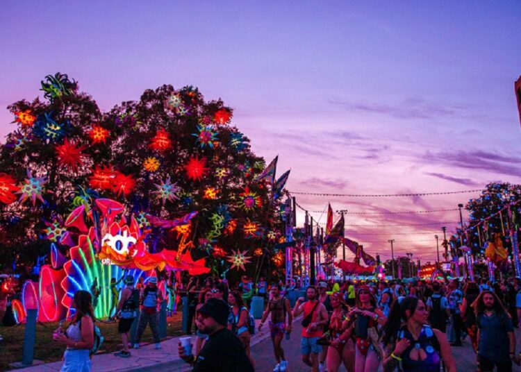 Music festivals bring wealth of entertainment to Florida