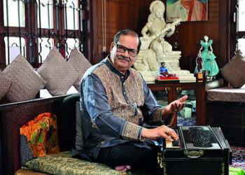 Music is much bigger than any ocean; we only know a fraction: Pt Ajoy Chakrabarty