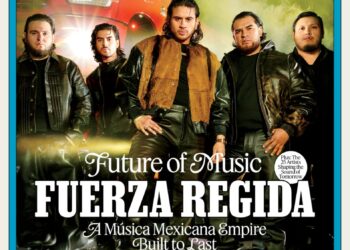 Música Mexicana Band on New Music, Stadium Tour