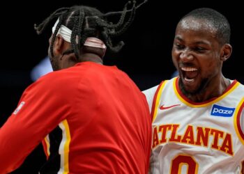 NBA cancels the Atlanta Hawks' plans to celebrate the strip club Magic City | Nation & World