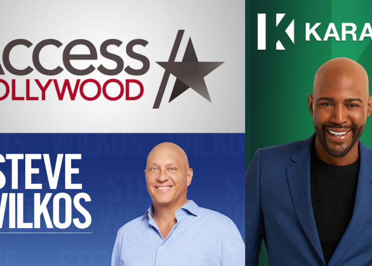 Access Hollywood, Steve Wilkos and Karamo cancelledNBCUniversal