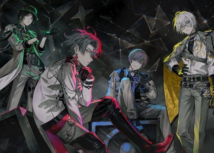 NIJISANJI EN's BY THE BEAT Announces New Song, Upcoming Major Label Debut