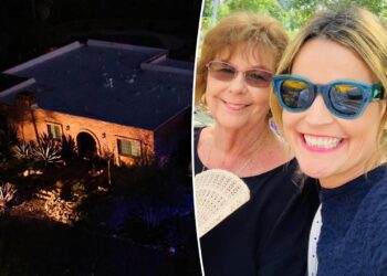 Nancy Guthrie's neighbors had internet outage before Savannah's mom went missing