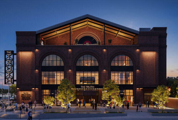 Nashville's Newest Music Venue, The Truth, Reveals First Lineup for Fall Opening