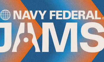 Navy Federal Credit Union launched Navy Federal Jams, a new concert series to show appreciation for the military community.